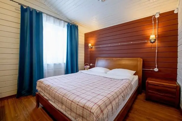 Kır Evi, 3 Yatak Odası (Duplex)