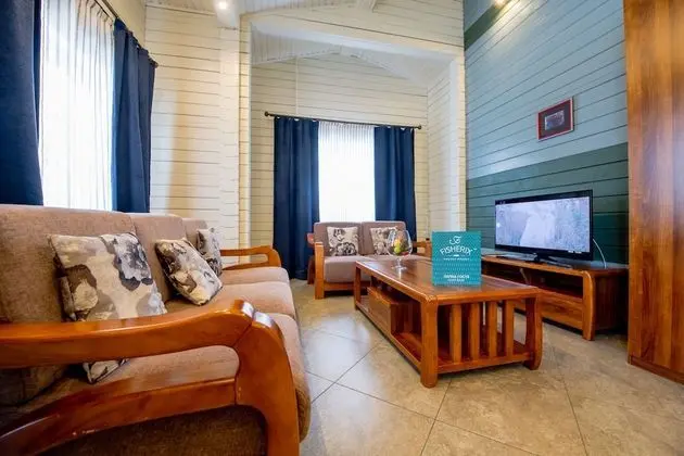 Kır Evi, 3 Yatak Odası (Duplex)