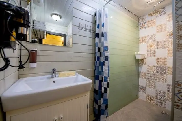 Kır Evi, 3 Yatak Odası (Duplex)