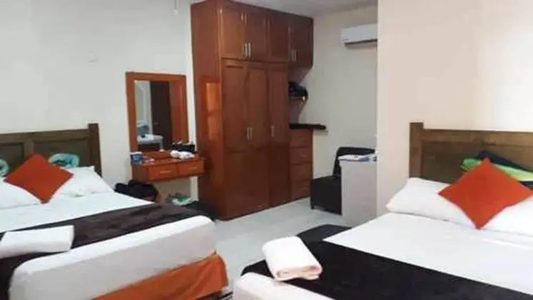 Comfort Oda, 2 Çift Kişilik Yatak, Engellilere Uygun