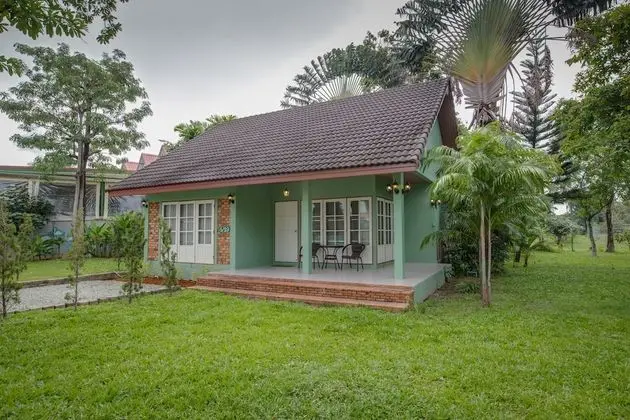 2-Bedroom Cottage (1 Bathroom)
