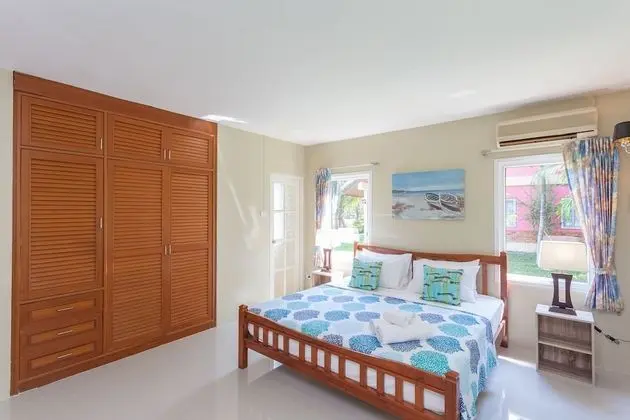 2-Bedroom Villa in the Garden