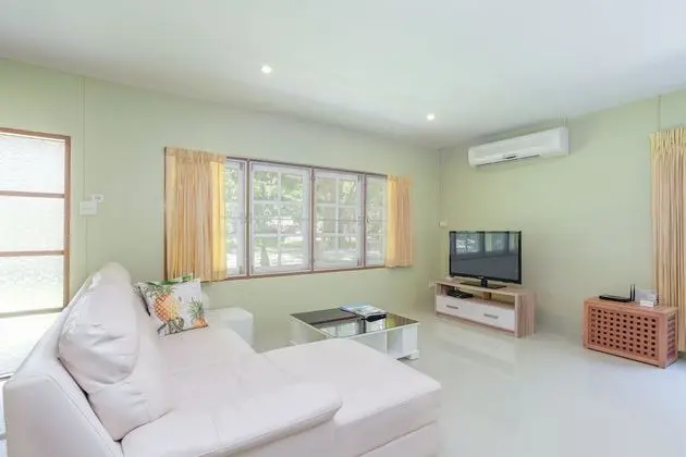 2-Bedroom Villa in the Garden