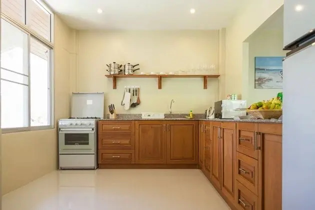 2-Bedroom Villa in the Garden