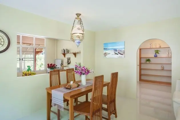 2-Bedroom Villa in the Garden