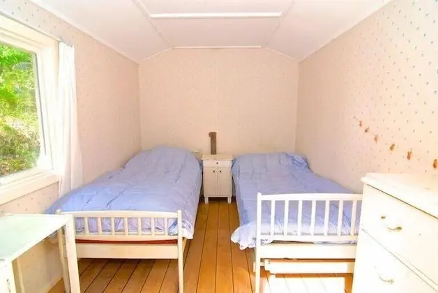 Fisherman's cabin