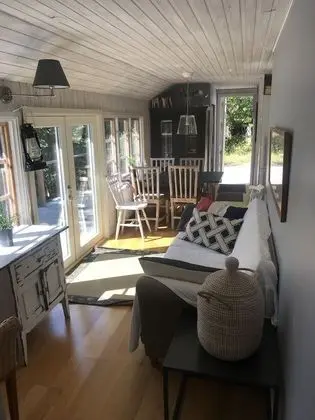 Fisherman's cabin