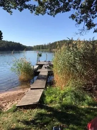 Fisherman's cabin