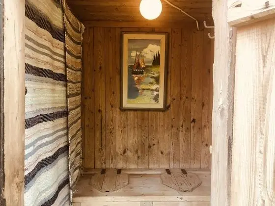 Kır Evi, 1 Büyük (Queen) Boy Yatak