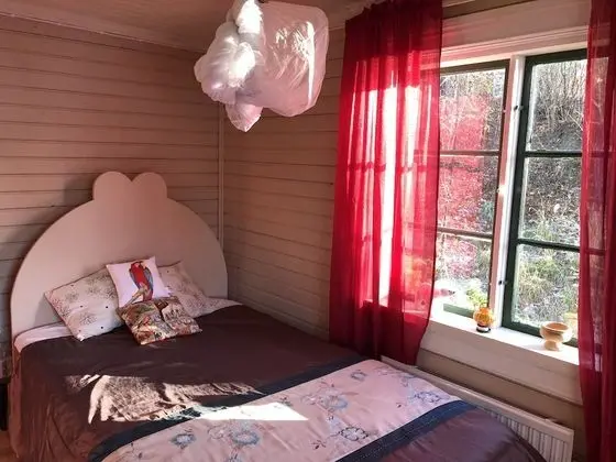 Kır Evi, 1 Büyük (Queen) Boy Yatak