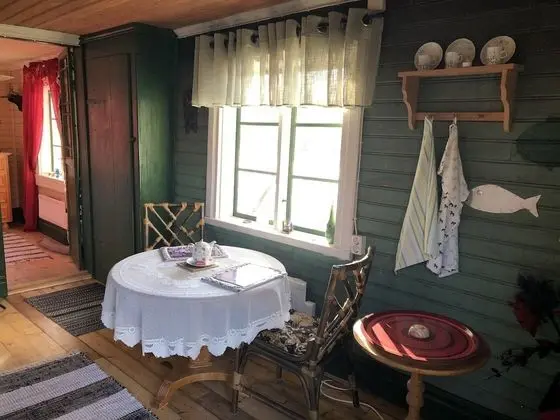 Kır Evi, 1 Büyük (Queen) Boy Yatak