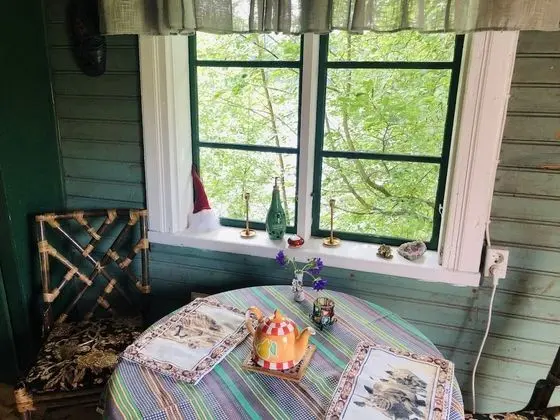 Kır Evi, 1 Büyük (Queen) Boy Yatak
