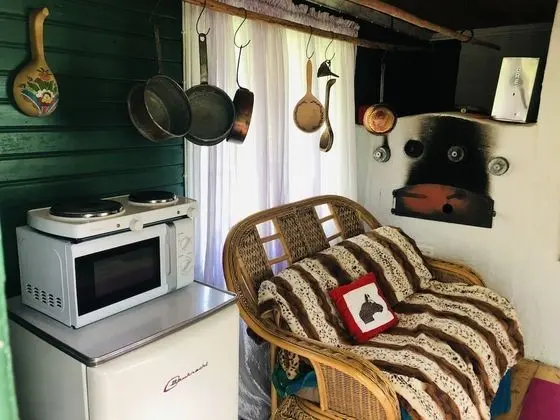 Kır Evi, 1 Büyük (Queen) Boy Yatak