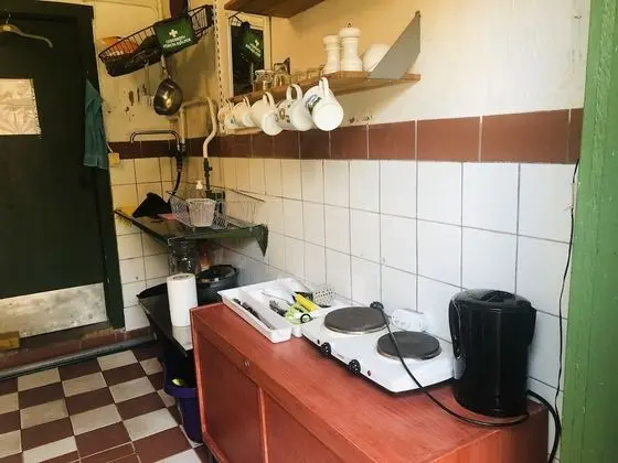 Kır Evi, 1 Büyük (Queen) Boy Yatak