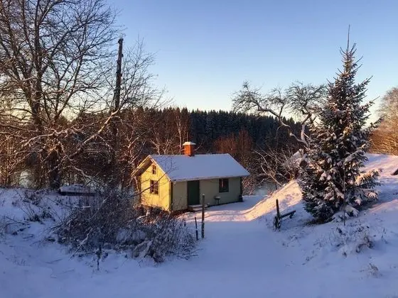 Kır Evi, 1 Büyük (Queen) Boy Yatak