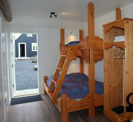 Standard Double Room with Hot Tub and Sauna Access