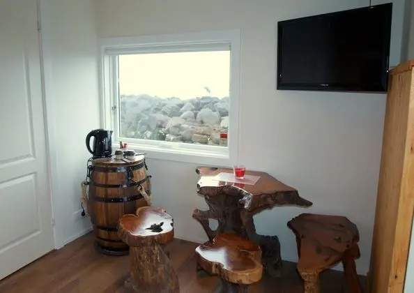 Standard Double Room with Hot Tub and Sauna Access