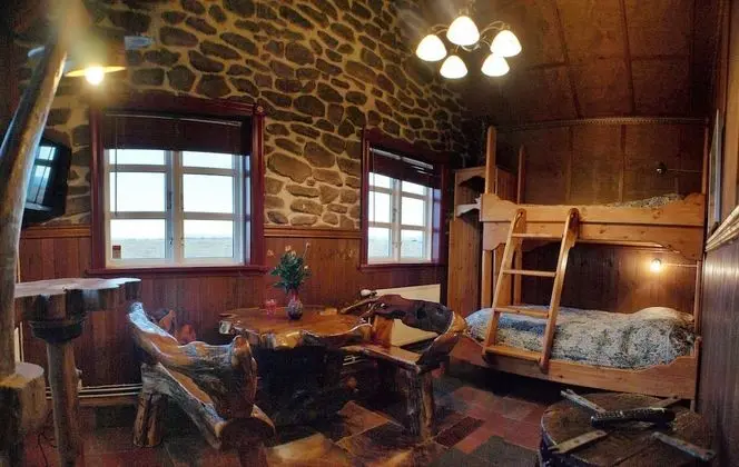 Standard Double Room with Hot Tub and Sauna Access