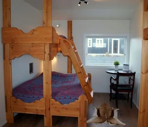 Standard Double Room with Hot Tub and Sauna Access