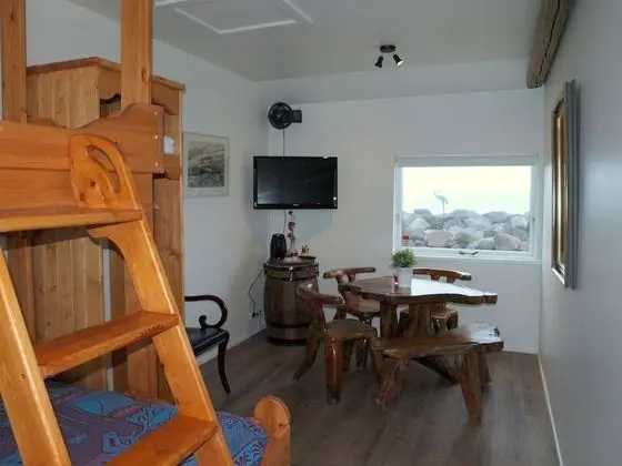 Standard Double Room with Hot Tub and Sauna Access