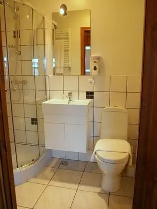 Standard Double Room with Hot Tub and Sauna Access