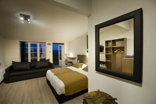 Superior Double Room with Hot Tub and Sauna Access