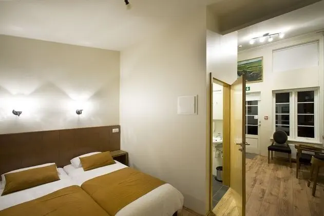 Superior Double Room with Hot Tub and Sauna Access