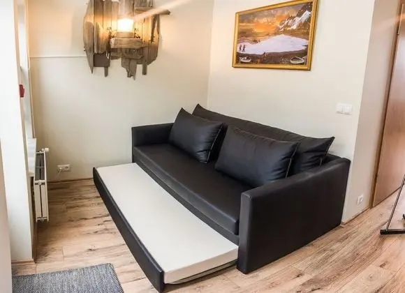 Superior Double Room with Hot Tub and Sauna Access