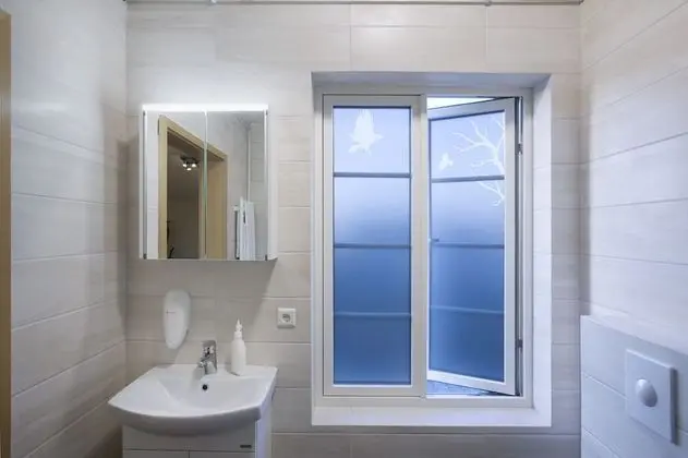 Superior Double Room with Hot Tub and Sauna Access