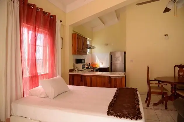 Deluxe Apart Daire, 1 Yatak Odası, Deniz Manzaralı