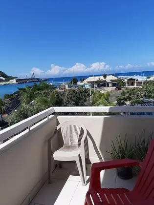 Deluxe Apart Daire, 1 Yatak Odası, Deniz Manzaralı
