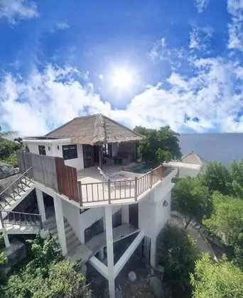 The Red Snapper House
