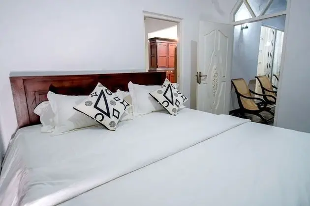 Luxury Villa, Lagün Manzaralı