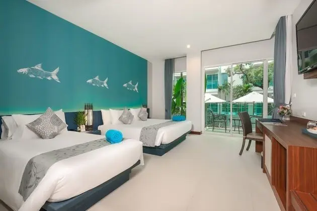 Deluxe Family Room