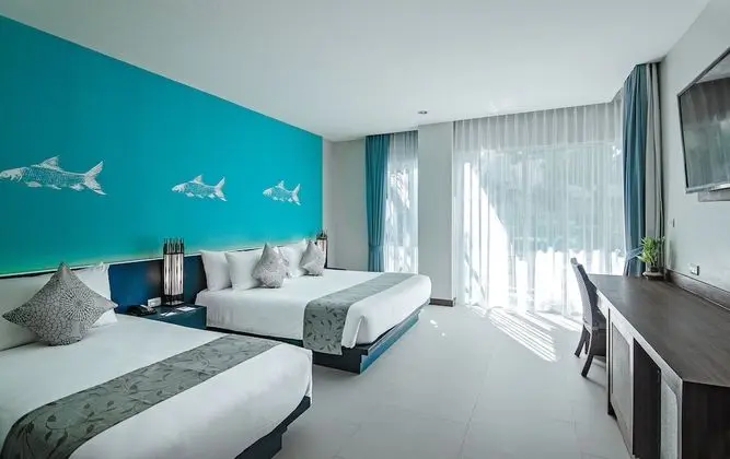Deluxe Family Room