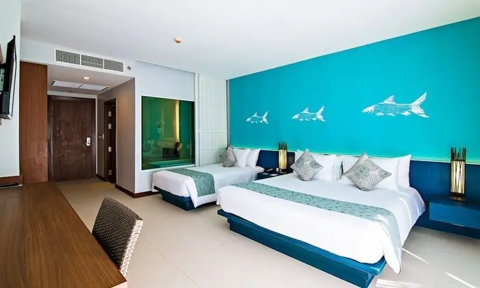 Deluxe Family Room