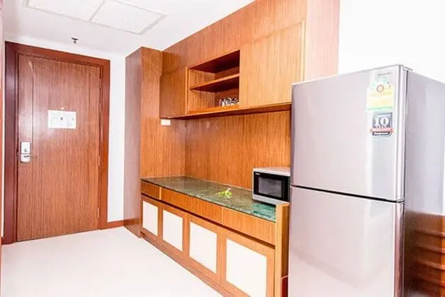 Family Suite with Bunk Bed