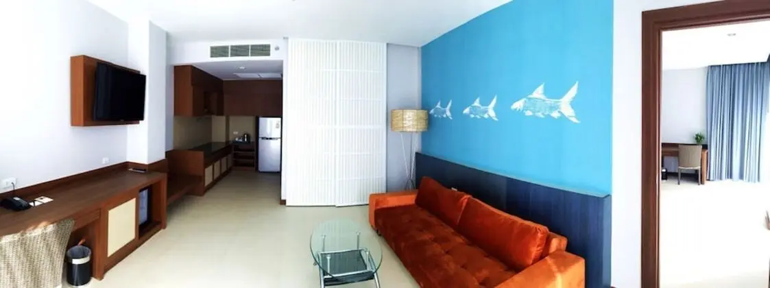 Family Suite with Bunk Bed