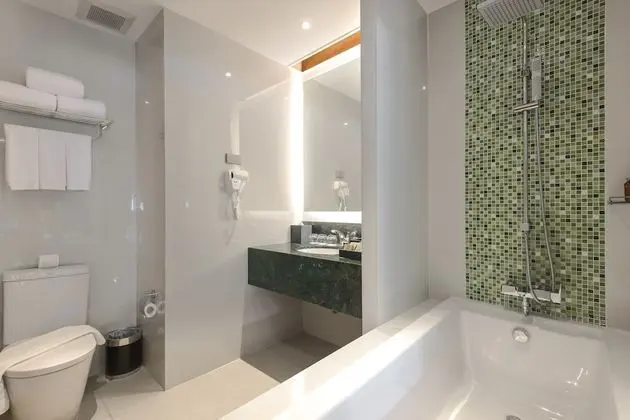 Family Suite with Bunk Bed