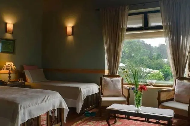 Luxury Oda, 1 Çift Kişilik Yatak, Sigara İçilmez, Göl Manzaralı