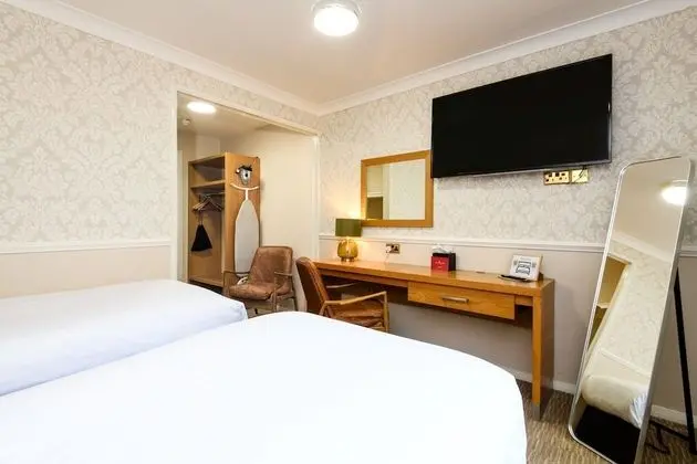 Cosy Twin Room