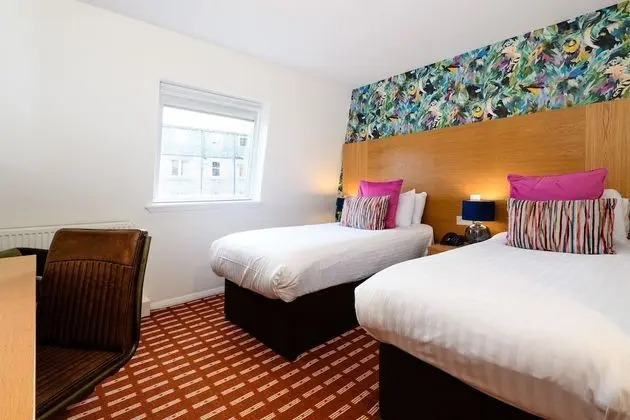 Cosy Twin Room