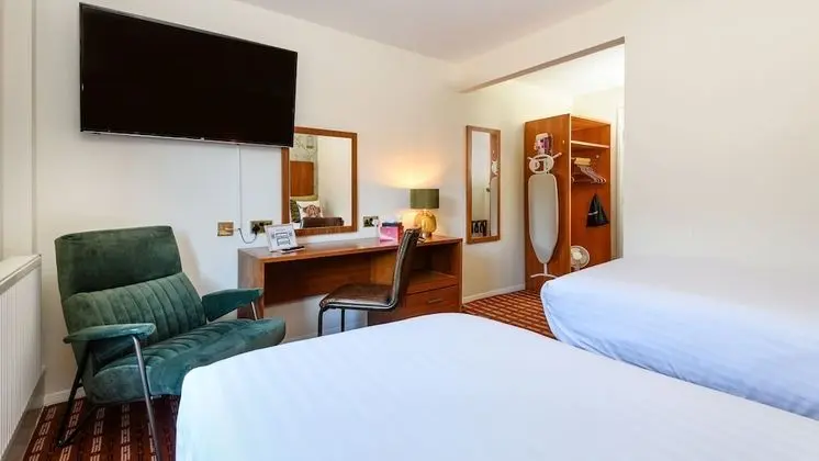 Cosy Twin Room