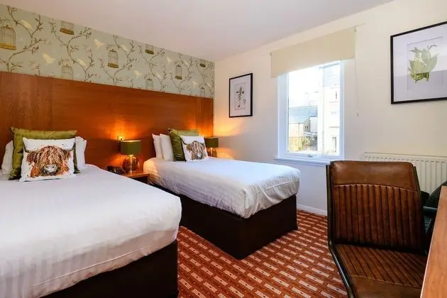Cosy Twin Room