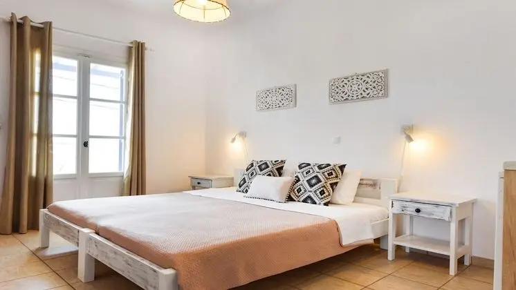 Deluxe Tek Büyük veya İki Ayrı Yataklı Oda, Deniz Manzaralı