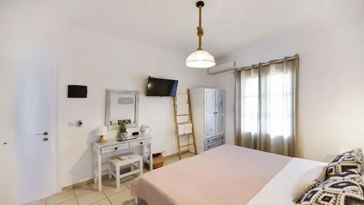 Deluxe Tek Büyük veya İki Ayrı Yataklı Oda, Deniz Manzaralı