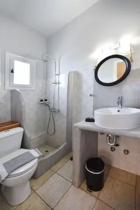 Deluxe Tek Büyük veya İki Ayrı Yataklı Oda, Deniz Manzaralı