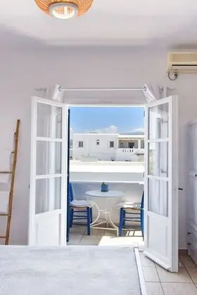 Standard Tek Büyük veya İki Ayrı Yataklı Oda, Bahçe Manzaralı