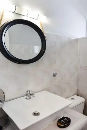 Standard Tek Büyük veya İki Ayrı Yataklı Oda, Bahçe Manzaralı