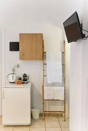 Standard Tek Büyük veya İki Ayrı Yataklı Oda, Kısmi Deniz Manzaralı